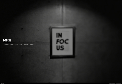 IN FOCUS INC. | インフォーカス株式会社