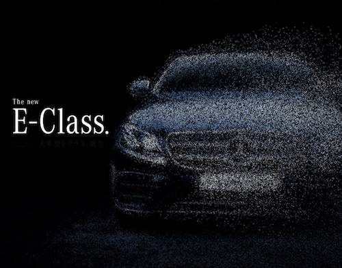 The new E-Class Debut!｜メルセデス・ベンツ日本