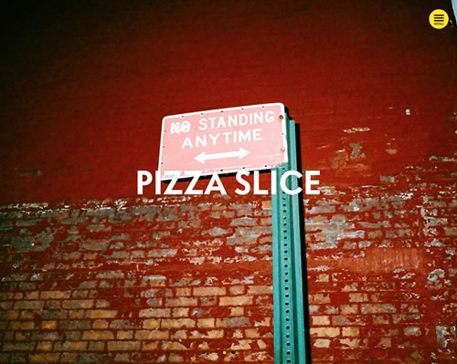 PIZZA SLICE OFFICIAL WEB SITE
