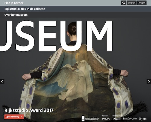 Rijksmuseum - Het museum van Nederland - te Amsterdam