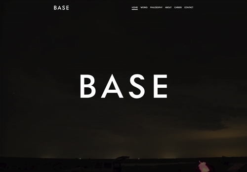BASE | Creative Boutique