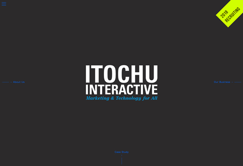 ITOCHU INTERACTIVE CORPORATION