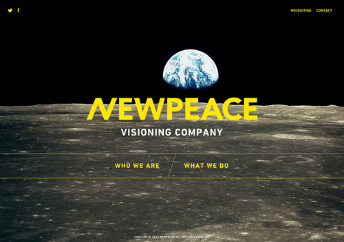 NEWPEACE Inc.