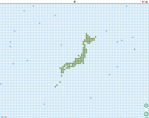 GREEN EMOJI MAP｜キリン 淡麗グリーンラベル